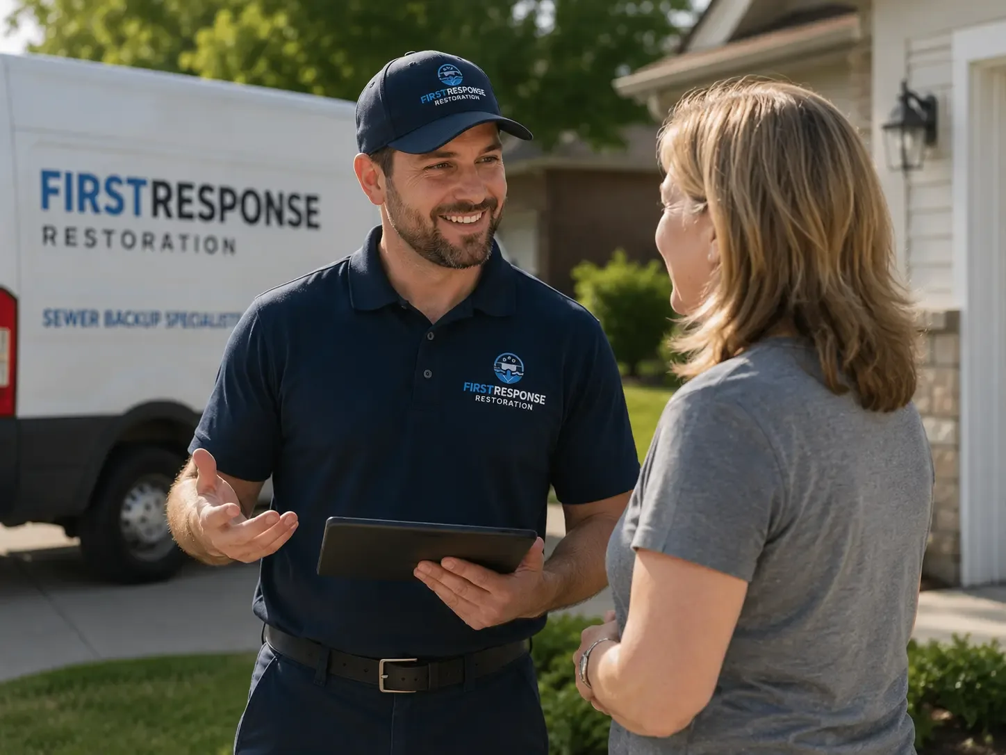Princeton, IL Sewer Backup Cleanup Q&A
